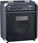 Fender Rumble 15 Combo 15 Watt Bass Guitar Amp