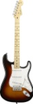 Fender American Standard Stratocaster, Maple Fretboard, Sunburst