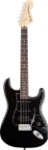 Fender American Special Stratocaster HSS, Rosewood Fretboard, Black