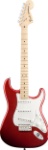 Fender American Special Stratocaster, Maple Fretboard, Candy Apple Red