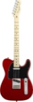 Fender American Standard Telecaster, Maple Fretboard, Crimson Red