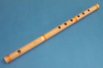Bamboo Flute,  D5, 12 inches