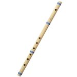 Bamboo Flute,  D4, 23.5 inches