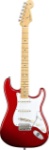 Fender Vintage Hot Rod 57 Strat, Maple Fretboard, Candy Apple Red