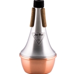 Bach Jo-Ral TPT1C Trumpet Straight Mute - Copper Bottom
