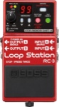 Boss RC-3 Guitar Loop Station