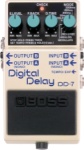 Boss DD-7 Digital Delay Guitar Pedal
