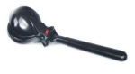 Black Castanet on Handle
