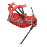 Scott's Highland A-300 Toy Bagpipe