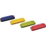 Hohner Translucent Color Harmonica