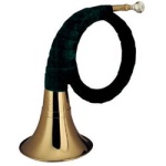Amati ABG211K Bb Hunting Horn