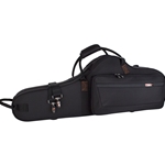 PRO TEC PB305CT Contoured Tenor Sax PRO PAC Case