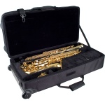 PRO TEC PB304SOPWL Alto and Soprano Sax Combo PRO PAC w/Wheels
