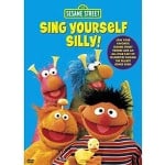 Sesame Street Sing Yourself Silly! DVD