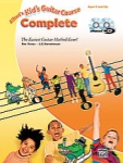 Alfred's Kid's Guitar Course Complete with 2 CDs