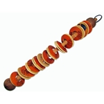 Duanswa African Gourd Bits Stick