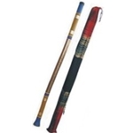 PVC Didgeridoo with CD and Bag