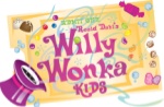 MTI Kids Willy Wonka Showkit