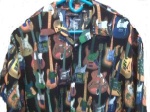 All Over Guitars Shirt