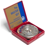 Master Key MK2 C To C Pitch Pipe