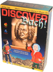Discover Bach Music Games Software and CD-ROM