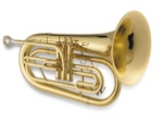 Jupiter 560L Marching Baritone, lacquer
