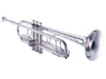 Jupiter 1604S-R Professional XO Trumpet, reverse leadpipe