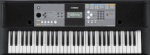 Yamaha PSRE233 61 Key Entry-level Portable Keyboard with Survival Kit
