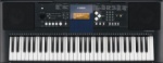 Yamaha PSRE333 61 Key Mid-level Portable Keyboard with Survival Kit