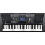 Yamaha PSRE423 61 Key High-level Portable Keyboard with Survival Kit