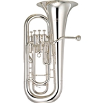 Yamaha YEP-321S Intermediate Euphonium, silver