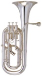 Yamaha YBH-621S Professional Baritone, silver
