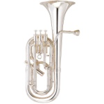 Yamaha YBH-301S Intermediate Baritone, silver