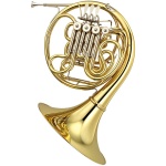 Yamaha YHR-667D Professional Double French Horn, detachable bell
