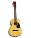 Hohner HW03 - Student (7/8) Size Steel String Acoustic