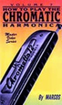How to Play the Chromatic Harmonica DVD
