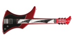 Peavey Power Slide Lap Steel Guitar - Burgundy