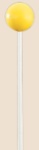 Musser M1 Mallets, Yellow Rubber, Two Step Handle, Soft