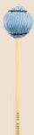 Musser Good Vibes Mallets, Royal Blue Yarn, Medium Hard, Set of 4