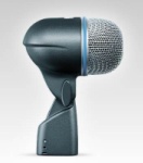 Shure Beta 52A  Dynamic Kick Drum Microphone