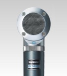 Shure Beta 181/BI Side Address Condenser Microphone