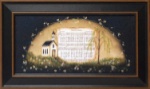 Amazing Grace Words Painting