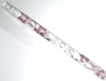 Hall 0013 Purple Lily Crystal Piccolo in D