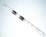 Hall 0093 Lurgan Celtic Crystal Piccolo in D