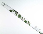 Hall 0304 Ivy Crystal Flute in D