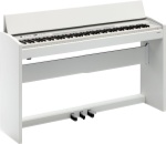 Roland F-120 SuperNATURAL Piano (Satin White)