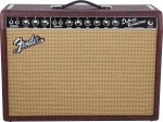Fender 1965 Reissue Deluxe Reverb Amp Wine Red Limited Edition