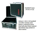 Hohner 12X Accordion Carrying Case - Three Row Accordion