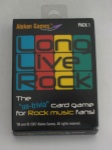 Long Live Rock Game - Pocket Pack 1