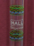 Lurgan Crystal Didgeridoo